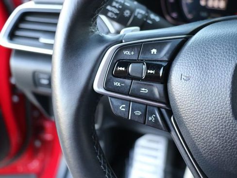 Used 2021 Honda Accord Sport image 28