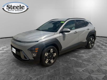 Certified 2024 Hyundai Kona SEL