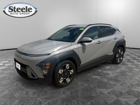 Certified 2024 Hyundai Kona SEL FWD image 1