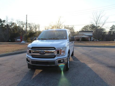 Used 2020 Ford F150 XLT w/ Equipment Group 301A Mid image 7