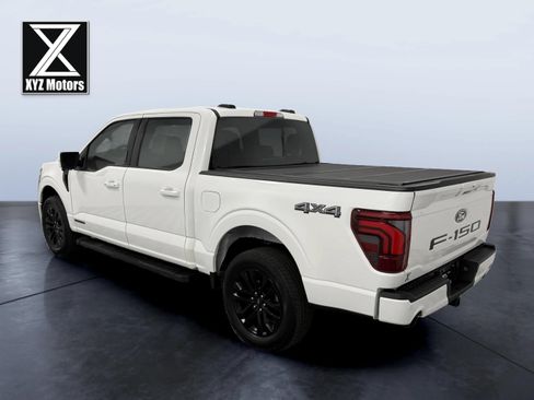 Used 2024 Ford F150 Lariat AWD/4WD image 4
