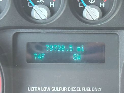 Used 2016 Ford F450 XL w/ Power Equipment Group AWD/4WD image 6