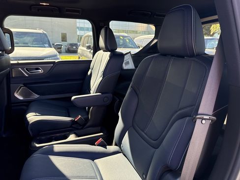 Certified 2026 INFINITI QX80 4WD image 23