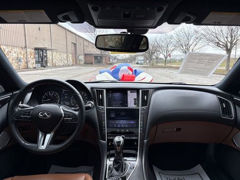 Used 2021 INFINITI Q50 Signature Edition w/ Cargo Package image 22