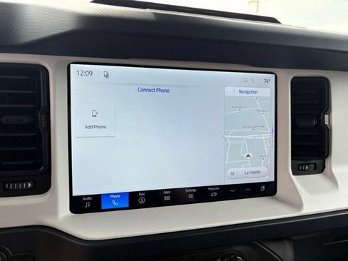 New 2026 Ford Bronco Heritage Edition AWD/4WD image 18