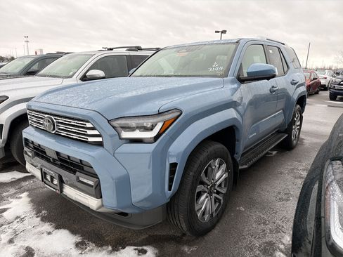New 2026 Toyota 4Runner Limited image 4