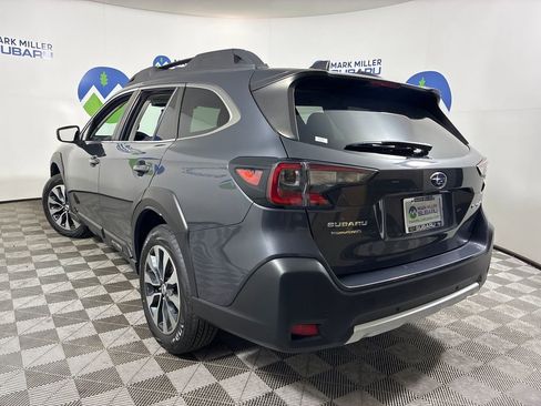 Certified 2023 Subaru Outback Limited image 7
