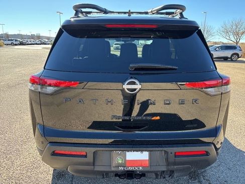 Used 2024 Nissan Pathfinder Rock Creek image 5