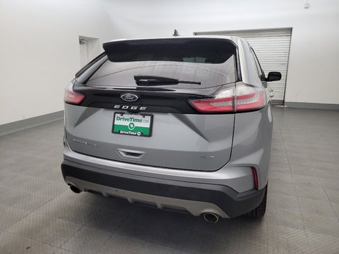 Used 2022 Ford Edge Titanium w/ Cargo Accessory Package AWD/4WD image 7