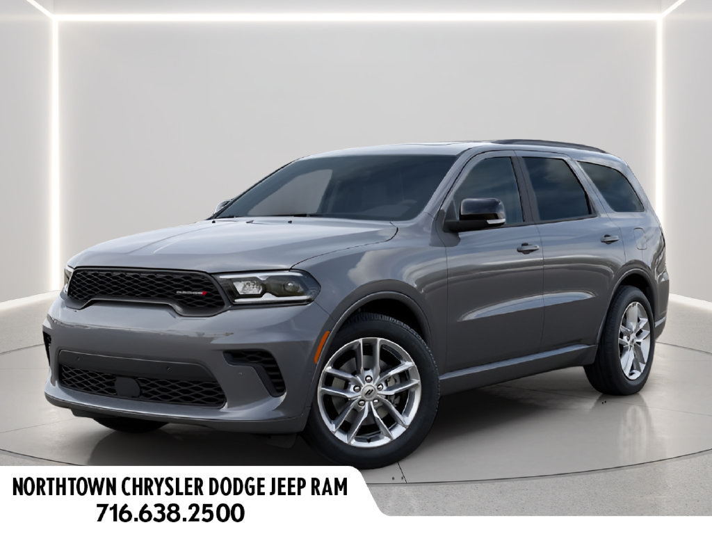 New 2026 Dodge Durango GT AWD/4WD image 1