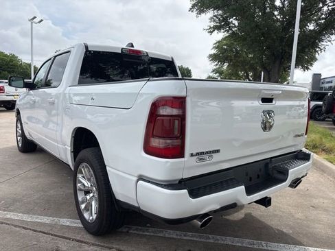 Used 2023 RAM 1500 Laramie AWD/4WD image 8