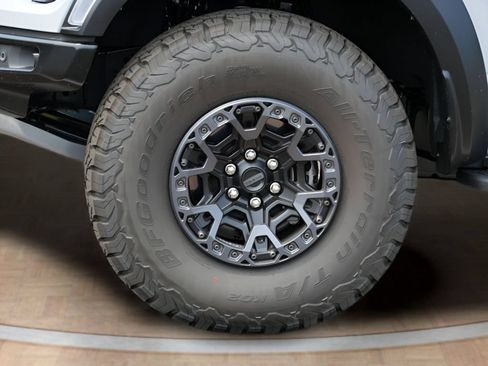 Used 2026 Ford F150 Raptor w/ Equipment Group 803A Raptor R AWD/4WD image 9