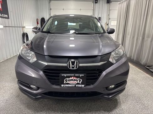 Used 2016 Honda HR-V EX-L image 2