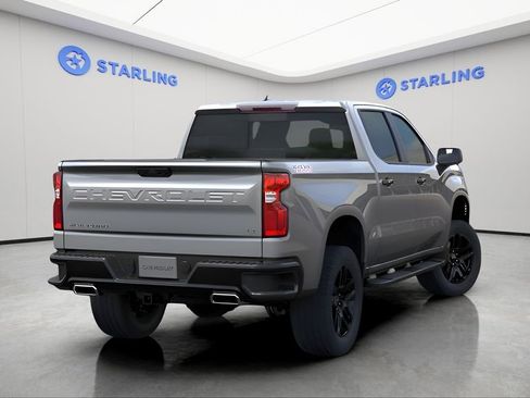 New 2026 Chevrolet Silverado 1500 LT Trail Boss w/ Convenience Package II AWD/4WD image 5