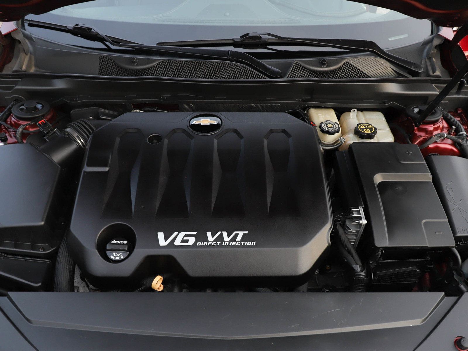 Used 2016 Chevrolet Impala LTZ FWD image 30