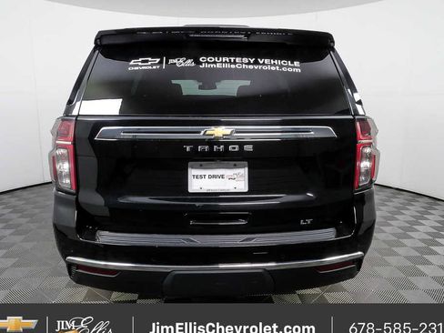 Certified 2024 Chevrolet Tahoe LT image 29
