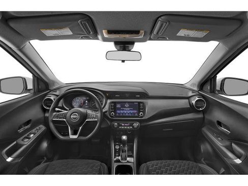 Certified 2023 Nissan Kicks SV image 5