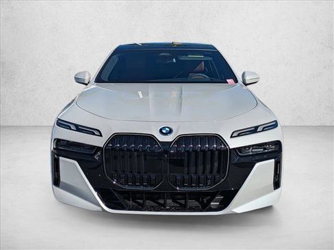 New 2026 BMW i7 eDrive50 image 6