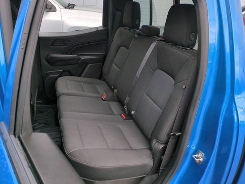 Certified 2023 Chevrolet Colorado Trail Boss w/ LPO, Dark Essentials Package image 24