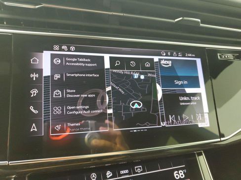 Used 2025 Audi Q8 Premium w/ Black Optic Package AWD/4WD image 28
