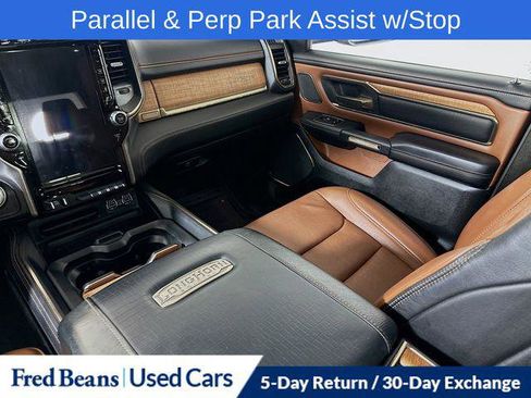 Certified 2024 RAM 1500 Limited AWD/4WD image 26