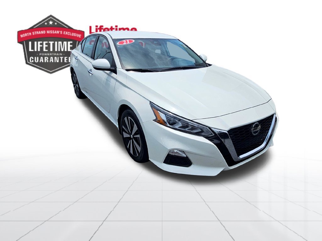Used 2021 Nissan Altima 2.5 SV FWD image 5