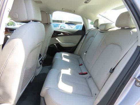 Used 2018 Audi A6 3.0T Premium Plus w/ Premium Plus Package AWD/4WD image 15