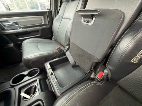 Used 2018 RAM 2500 Power Wagon w/ Leather & Luxury Group image 27