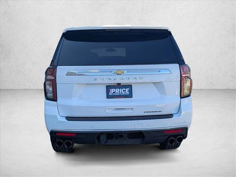Used 2022 Chevrolet Suburban Premier image 7