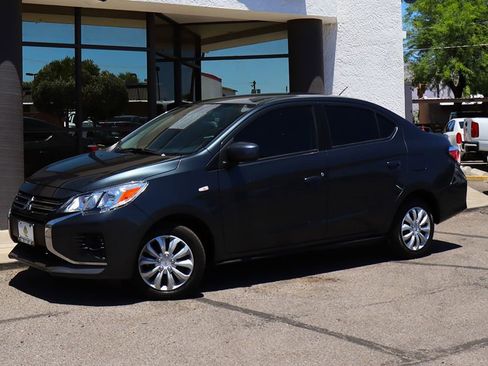 Used 2024 Mitsubishi Mirage G4 ES FWD image 3