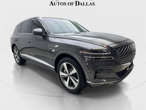 Used 2023 Genesis GV80 3.5T AWD/4WD image 4