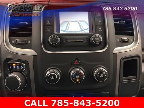 Used 2024 RAM 1500 Classic SLT image 8