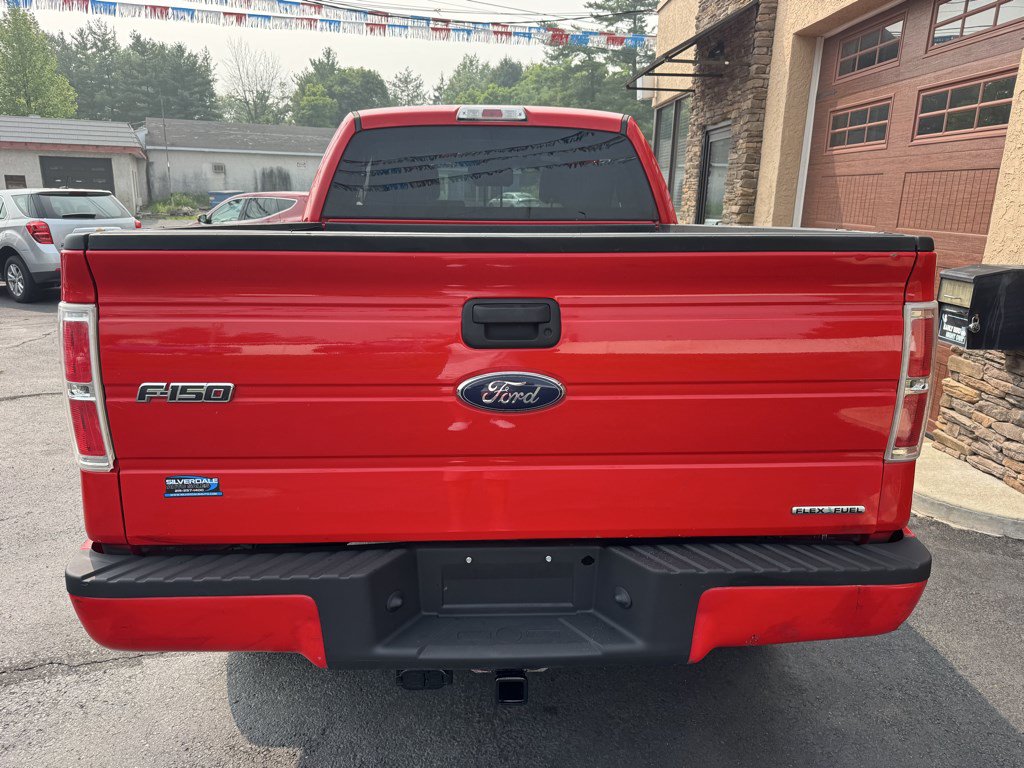 Used 2013 Ford F150 STX w/ Mid Equipment Group AWD/4WD image 5