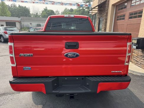 Used 2013 Ford F150 STX w/ Mid Equipment Group AWD/4WD image 5