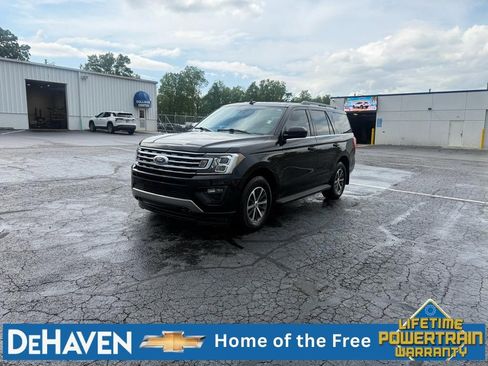 Used 2020 Ford Expedition XLT AWD/4WD image 2