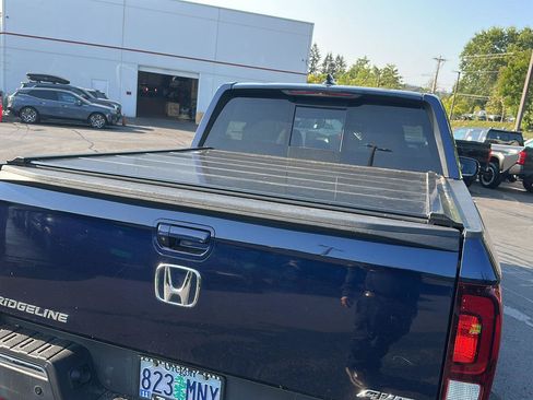 Used 2020 Honda Ridgeline RTL-E image 4
