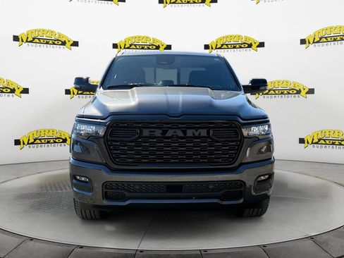 New 2025 RAM 1500 4x4 Crew Cab image 8
