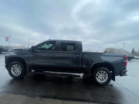 Used 2022 Chevrolet Silverado 1500 RST w/ Safety Package image 6