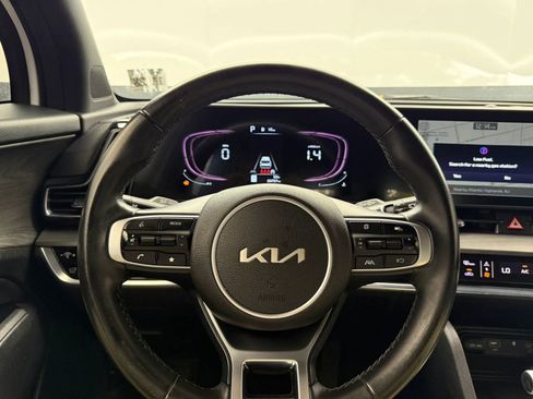 Used 2023 Kia Sportage X-Line w/ X-Line Premium Package AWD/4WD image 33