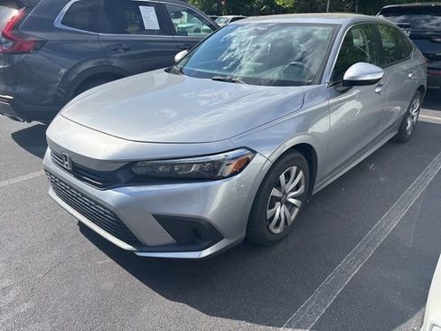 Used 2023 Honda Civic LX image 5