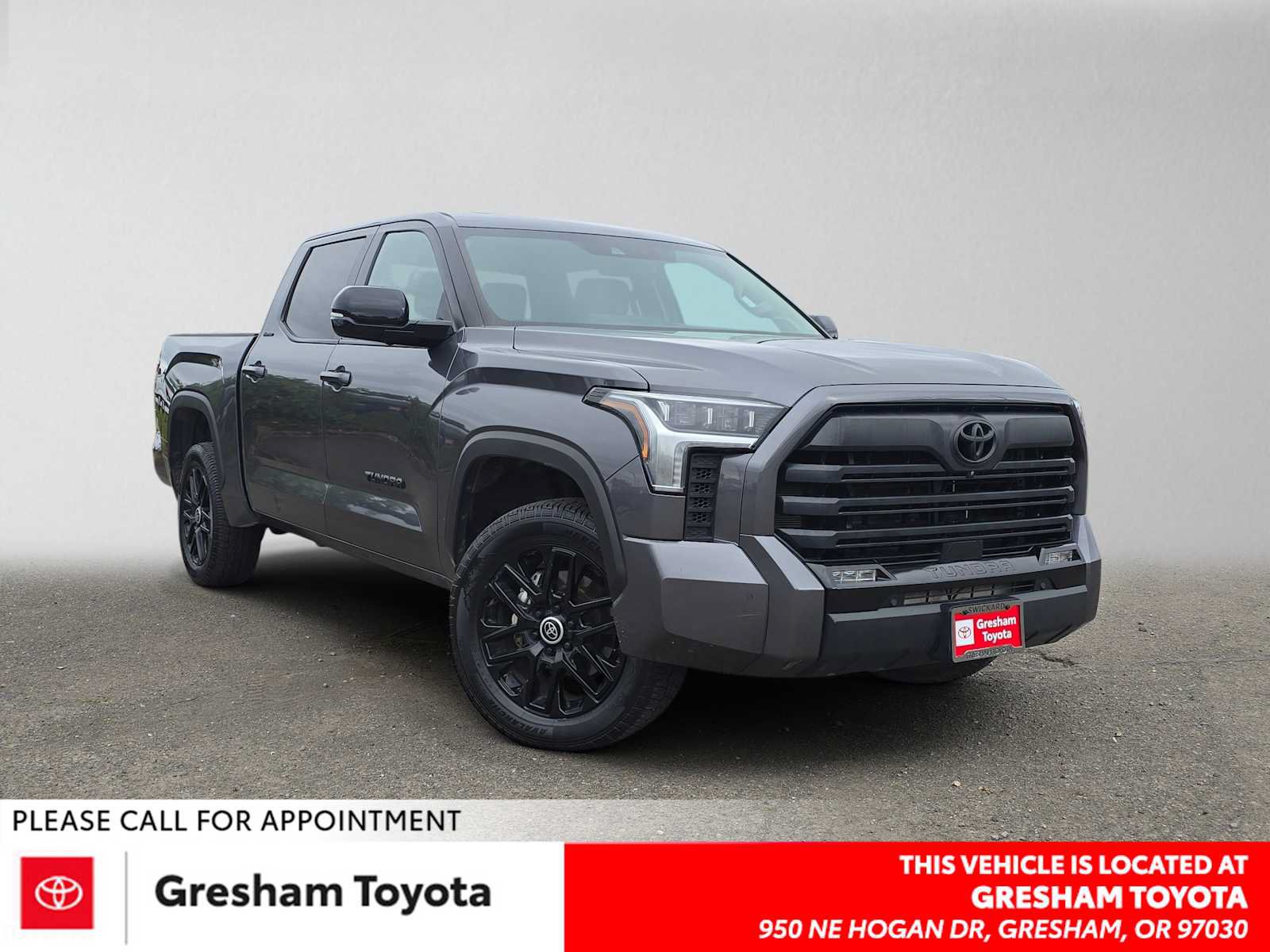 Used 2024 Toyota Tundra Limited AWD/4WD image 1