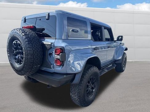 Used 2025 Ford Bronco Raptor AWD/4WD image 7