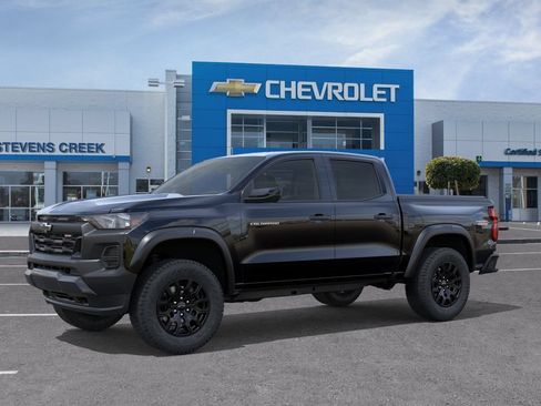 New 2026 Chevrolet Colorado Trail Boss AWD/4WD image 6
