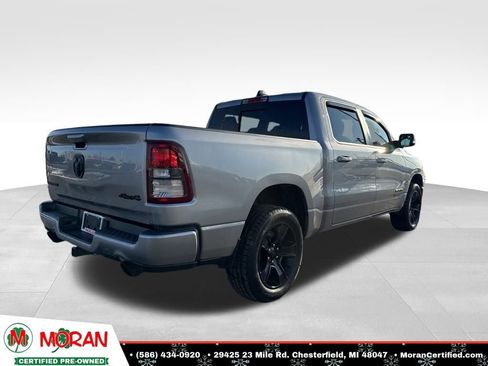 Used 2020 RAM 1500 Big Horn image 5