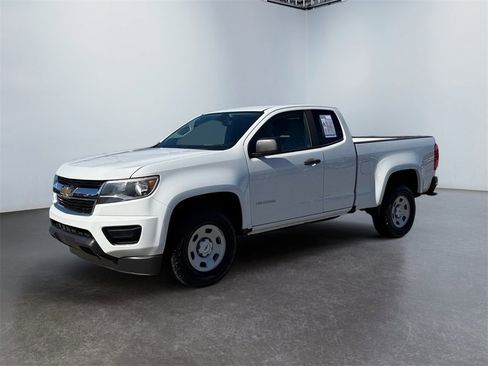 Used 2018 Chevrolet Colorado W/T image 7