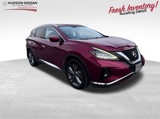 Used 2020 Nissan Murano Platinum video 1