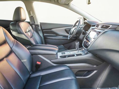 Used 2024 Nissan Murano SV w/ SV Midnight Edition Package image 22