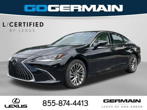 Used 2025 Lexus ES 300h Ultra Luxury FWD image 1