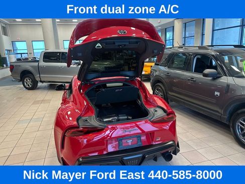 Used 2023 Toyota Supra Premium w/ Driver Assist Package image 12
