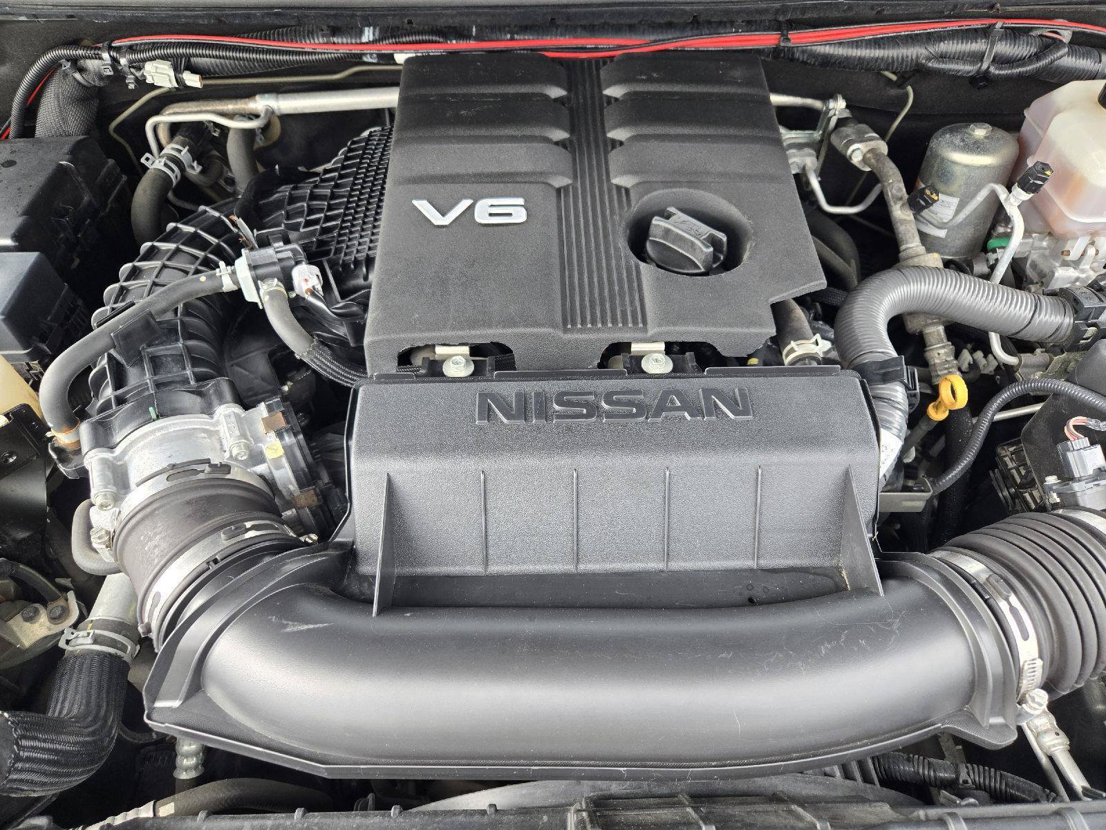 Used 2022 Nissan Frontier SV RWD image 30